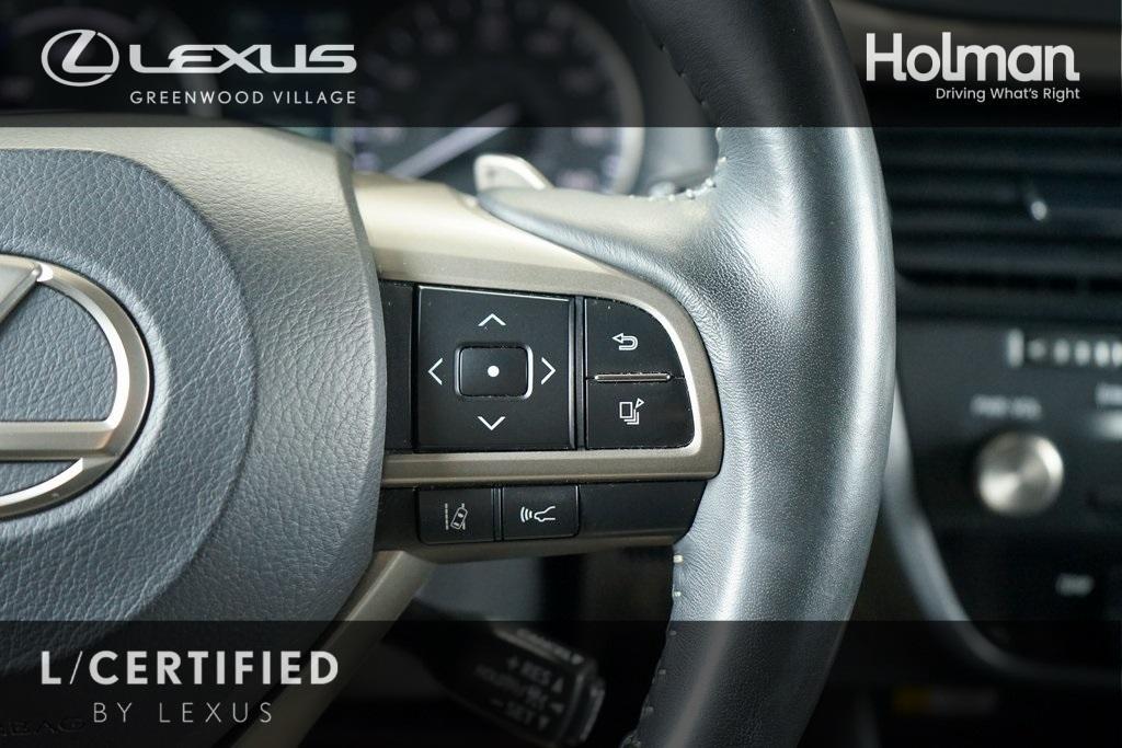 used 2022 Lexus RX 450h car, priced at $49,993