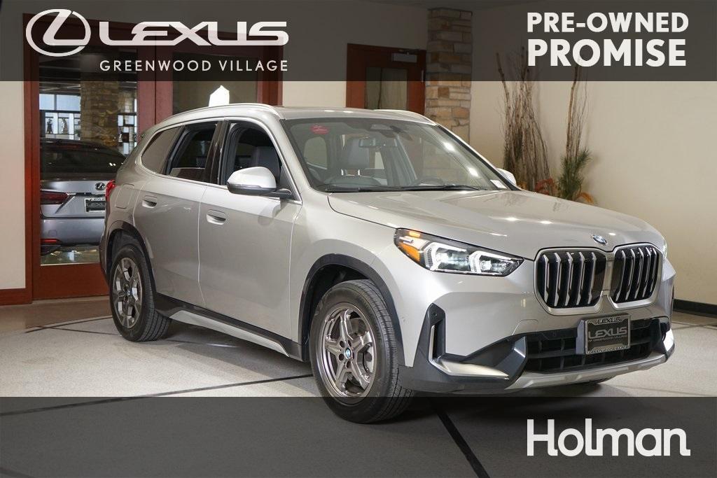 used 2024 BMW X1 car, priced at $38,593