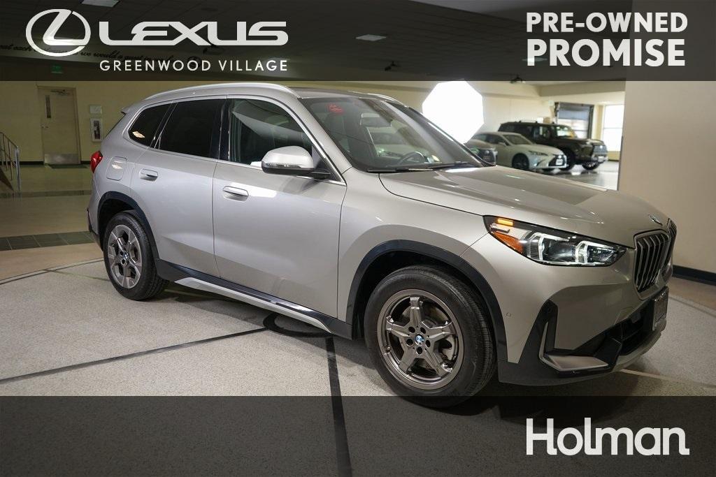 used 2024 BMW X1 car, priced at $38,593