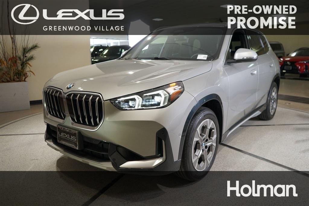 used 2024 BMW X1 car, priced at $38,593