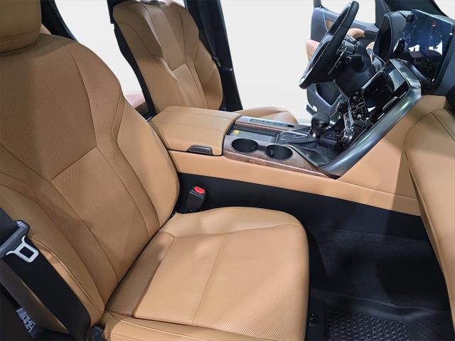 new 2025 Lexus LX 600 car, priced at $122,437