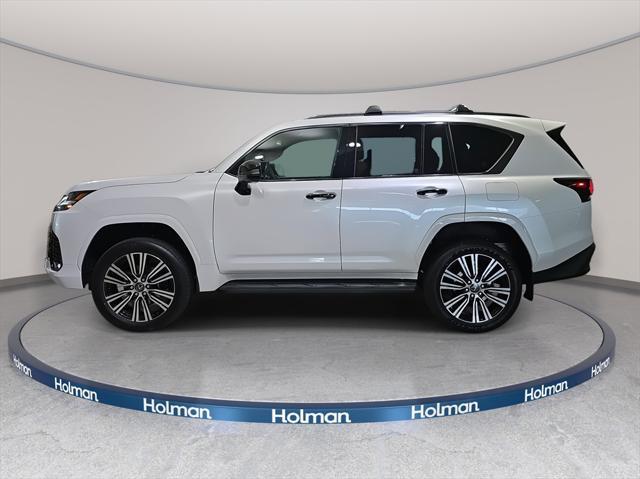 new 2025 Lexus LX 600 car, priced at $122,437