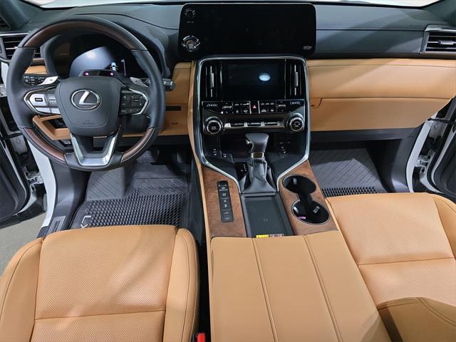 new 2025 Lexus LX 600 car, priced at $122,437