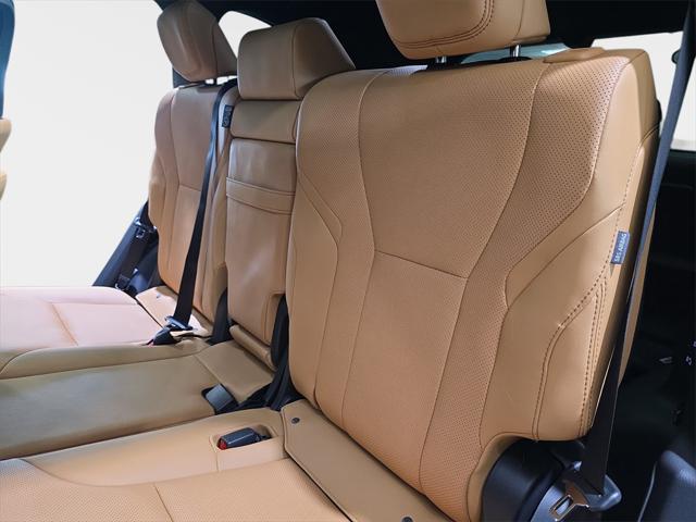 new 2025 Lexus LX 600 car, priced at $122,437