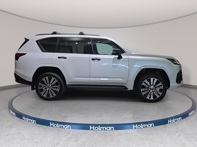 new 2025 Lexus LX 600 car, priced at $122,437