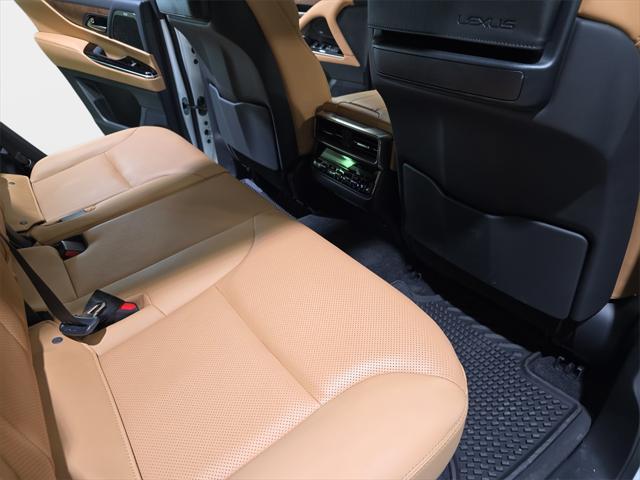 new 2025 Lexus LX 600 car, priced at $122,437