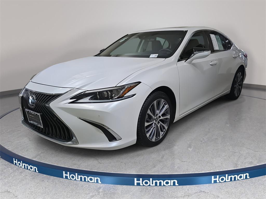 used 2021 Lexus ES 250 car, priced at $32,988