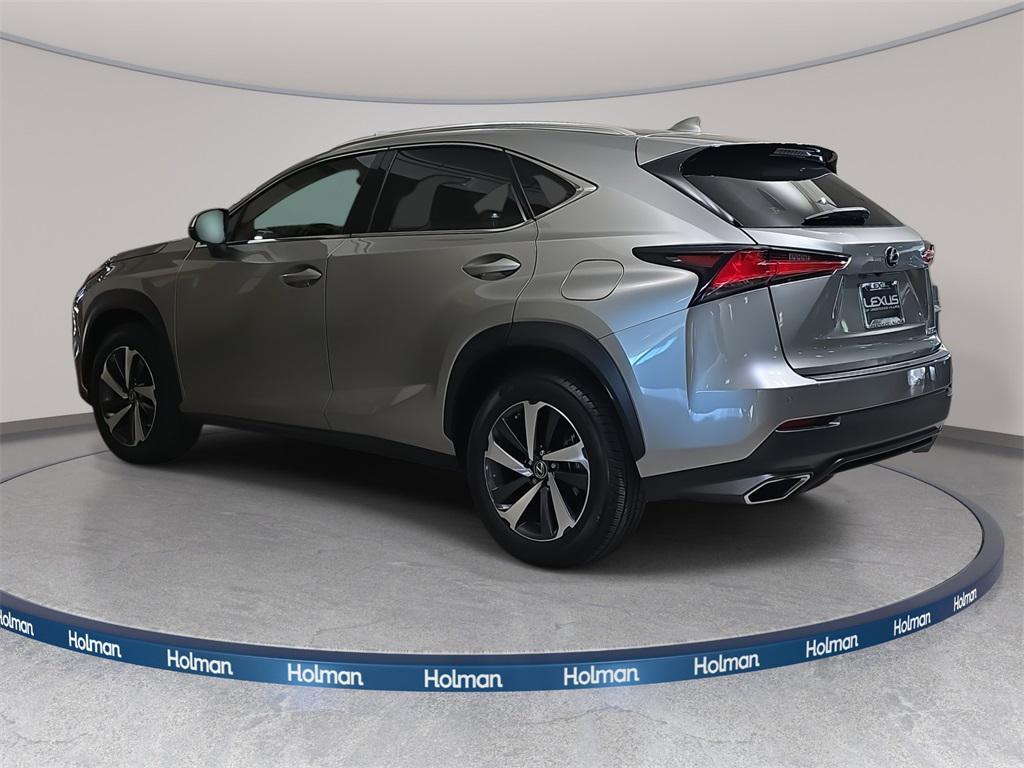 used 2018 Lexus NX 300 car, priced at $22,990