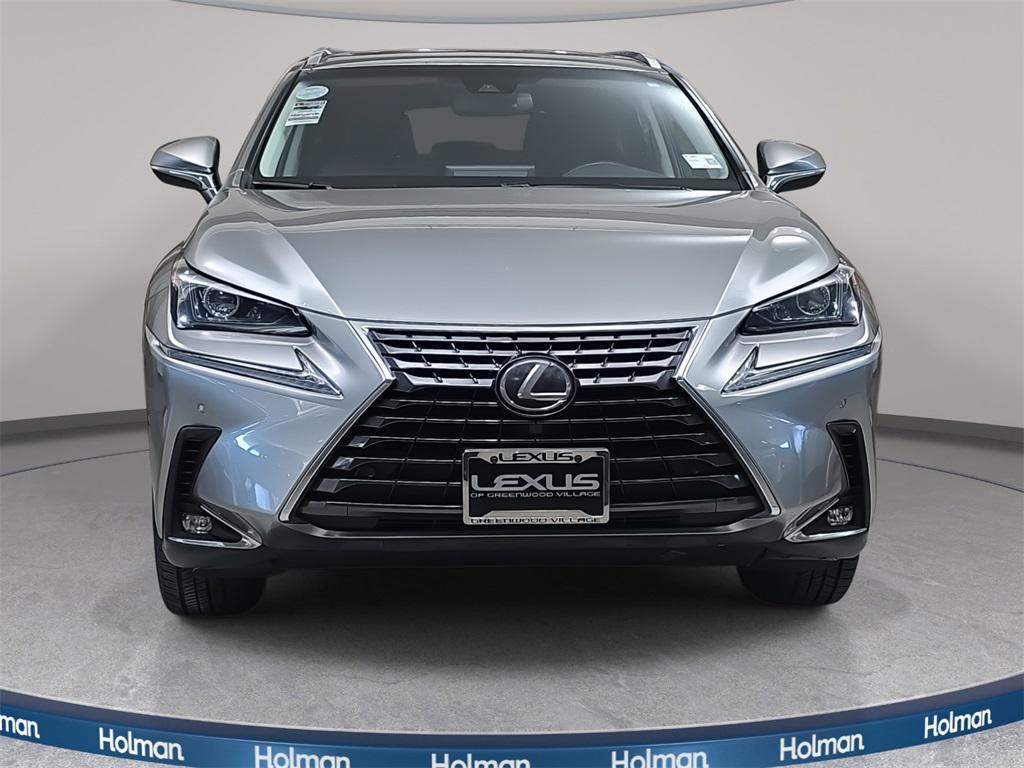 used 2018 Lexus NX 300 car, priced at $22,990