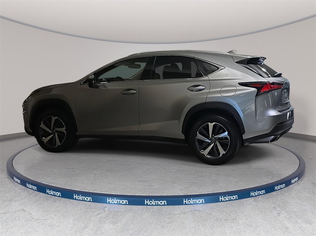 used 2018 Lexus NX 300 car, priced at $22,990