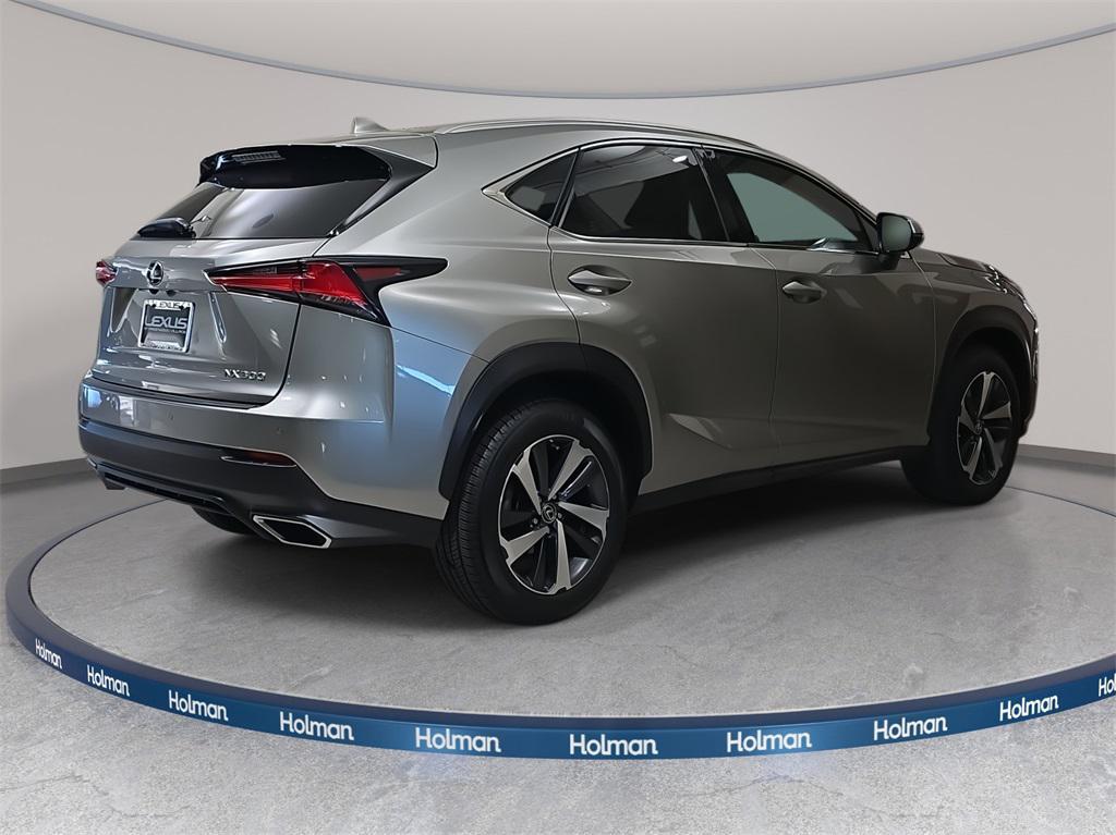 used 2018 Lexus NX 300 car, priced at $22,990