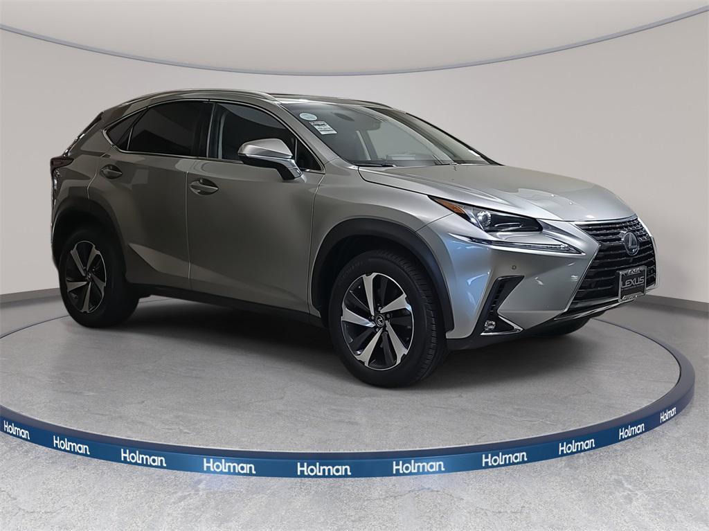 used 2018 Lexus NX 300 car, priced at $22,990