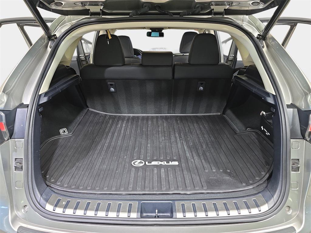 used 2018 Lexus NX 300 car, priced at $22,990