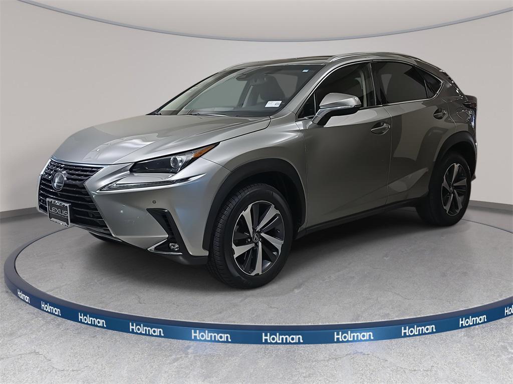 used 2018 Lexus NX 300 car, priced at $22,991