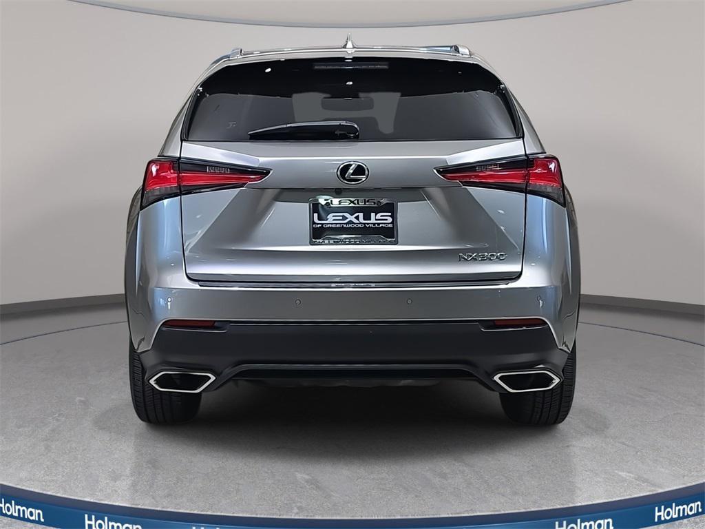used 2018 Lexus NX 300 car, priced at $22,990