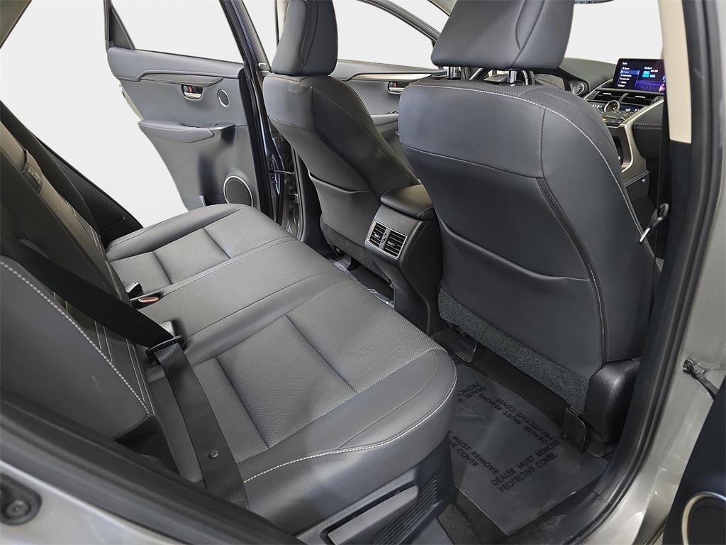 used 2018 Lexus NX 300 car, priced at $22,990