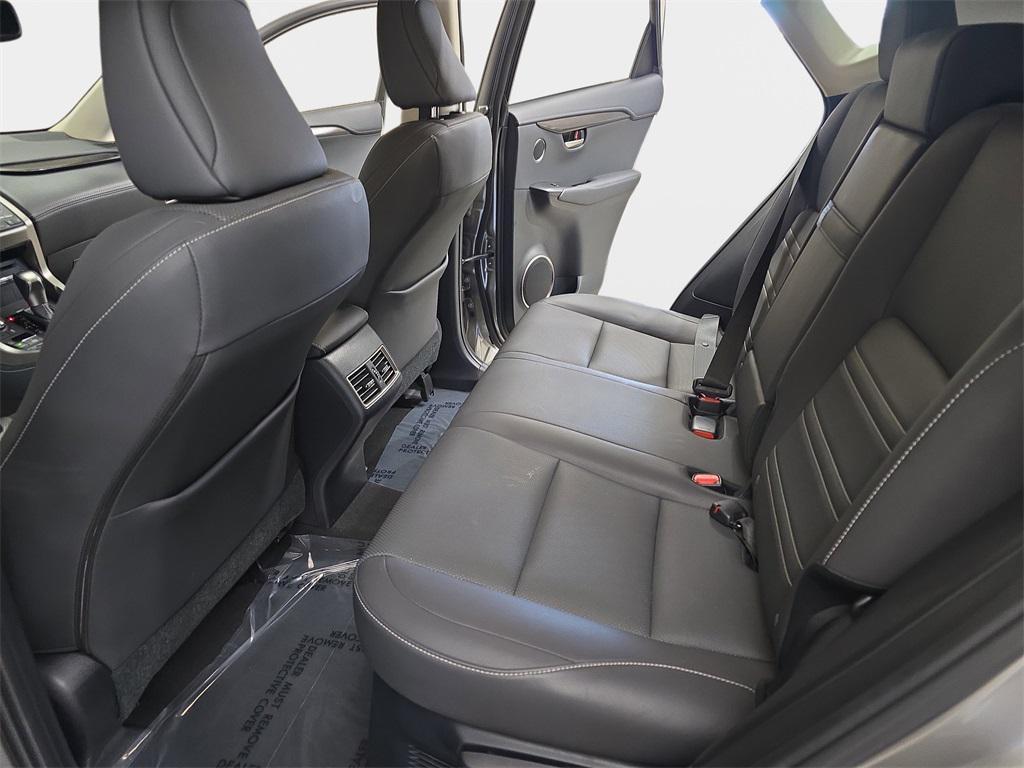 used 2018 Lexus NX 300 car, priced at $22,990