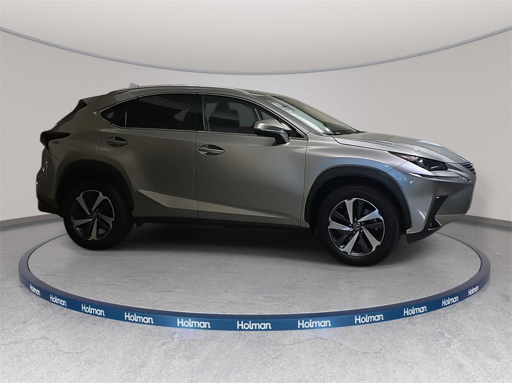 used 2018 Lexus NX 300 car, priced at $22,990