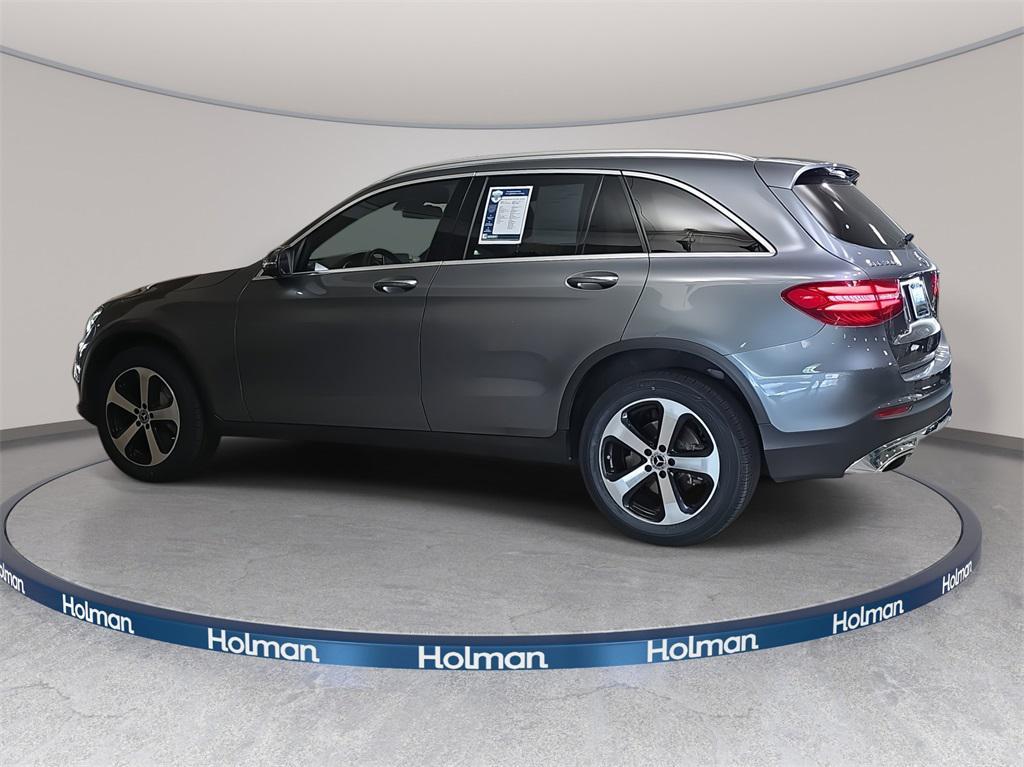 used 2019 Mercedes-Benz GLC 350e car, priced at $22,200