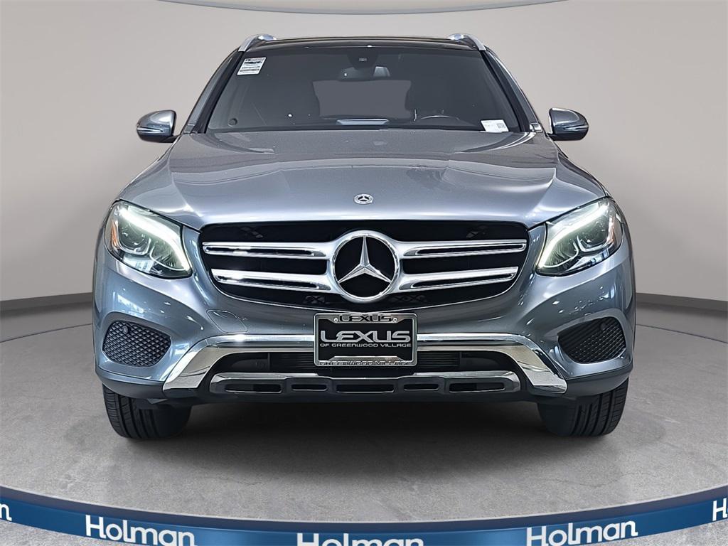 used 2019 Mercedes-Benz GLC 350e car, priced at $22,200
