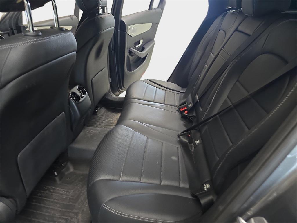 used 2019 Mercedes-Benz GLC 350e car, priced at $22,200