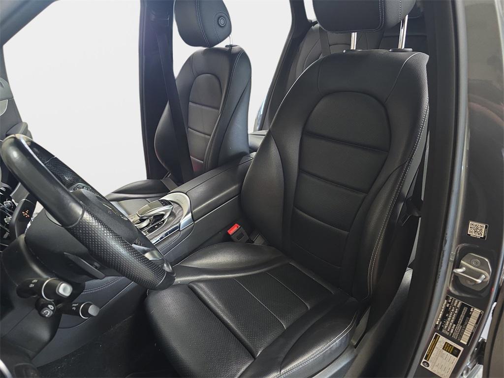 used 2019 Mercedes-Benz GLC 350e car, priced at $22,200