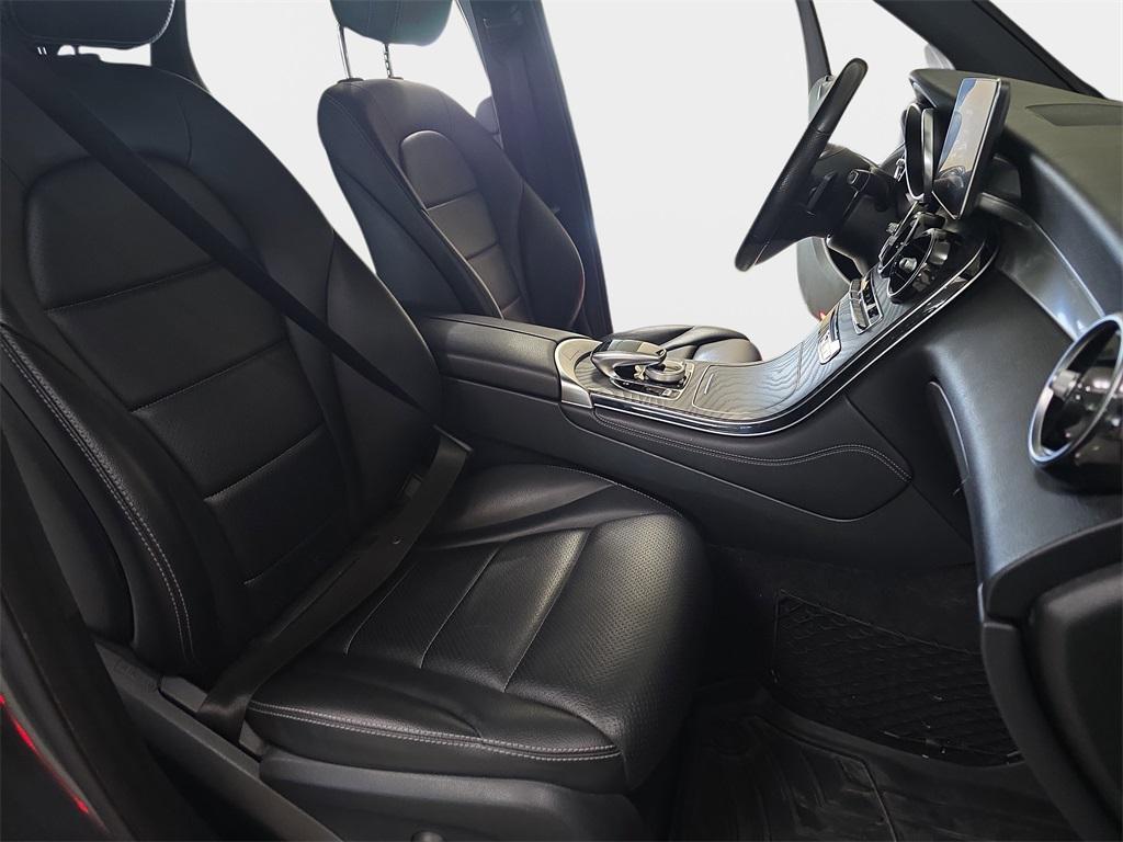 used 2019 Mercedes-Benz GLC 350e car, priced at $22,200