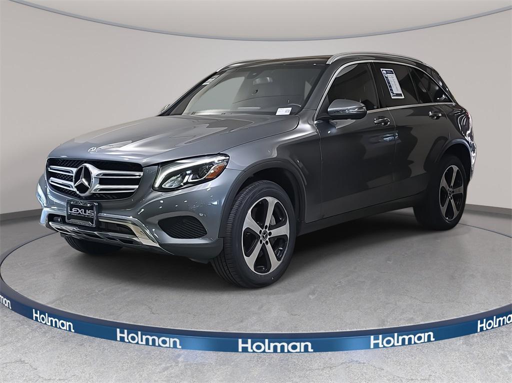 used 2019 Mercedes-Benz GLC 350e car, priced at $22,200