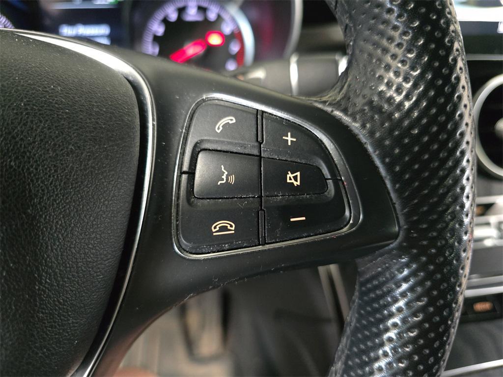 used 2019 Mercedes-Benz GLC 350e car, priced at $22,200