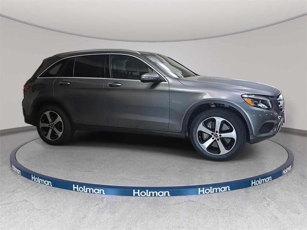 used 2019 Mercedes-Benz GLC 350e car, priced at $22,200