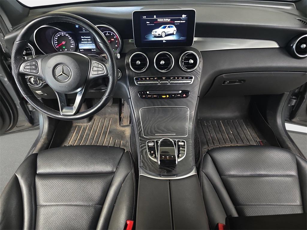 used 2019 Mercedes-Benz GLC 350e car, priced at $22,200