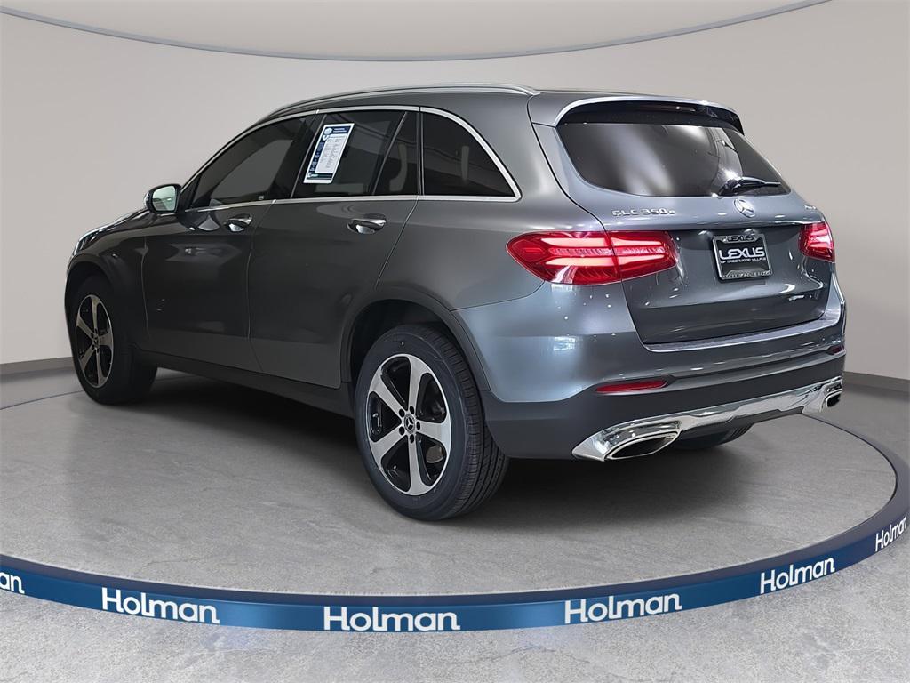 used 2019 Mercedes-Benz GLC 350e car, priced at $22,200