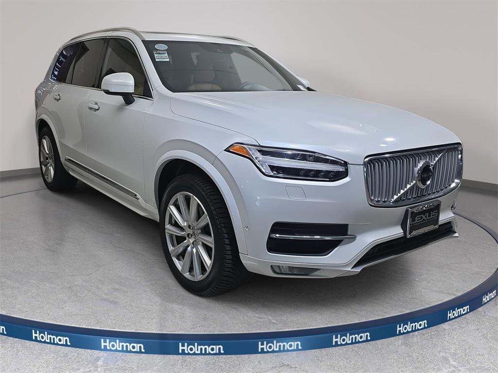 used 2017 Volvo XC90 car, priced at $18,290