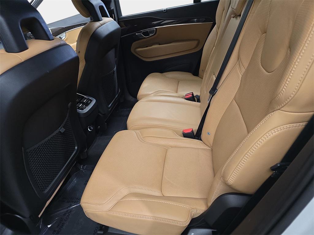 used 2017 Volvo XC90 car, priced at $18,290