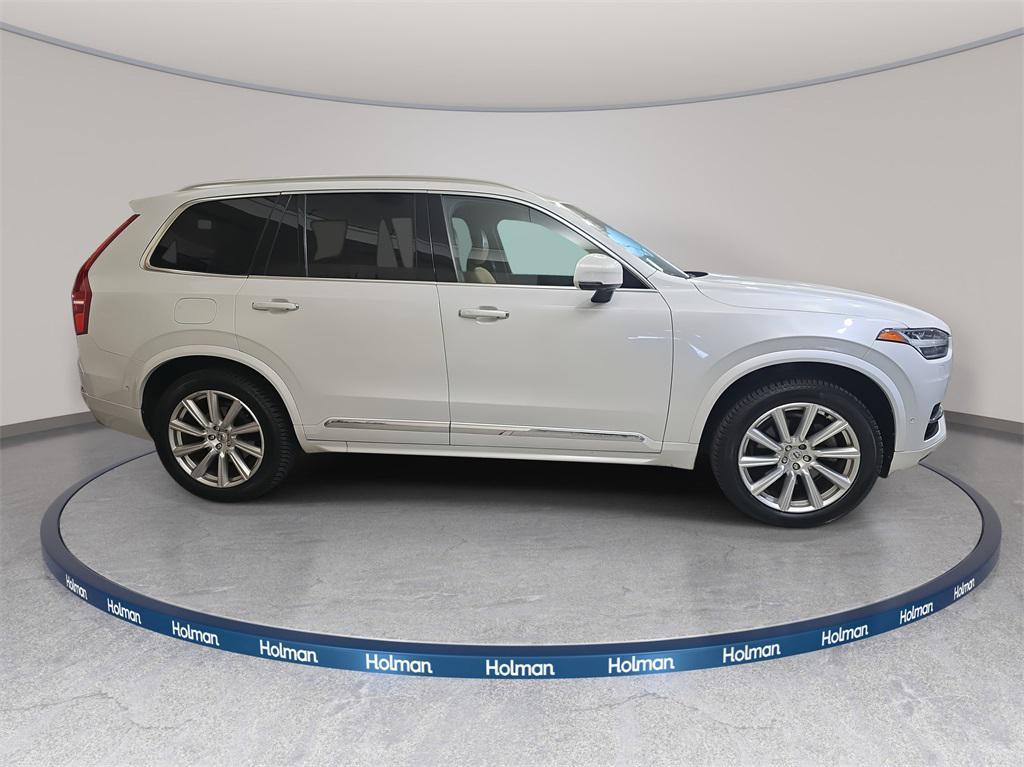 used 2017 Volvo XC90 car, priced at $18,290