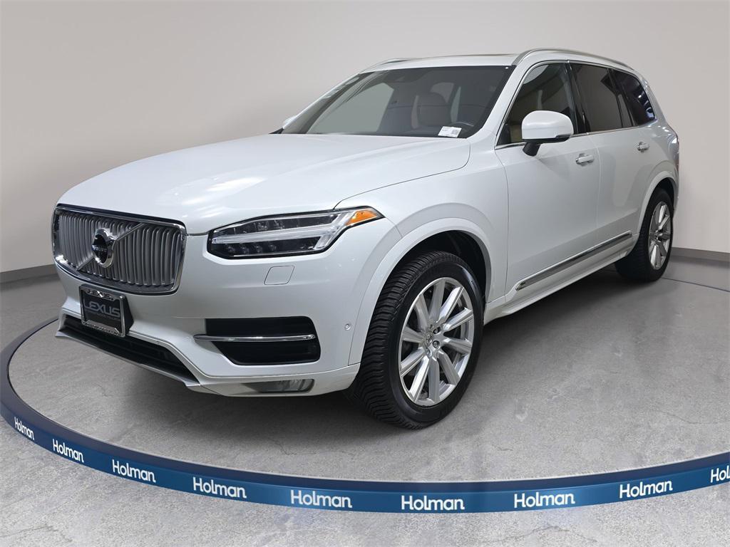 used 2017 Volvo XC90 car, priced at $18,290