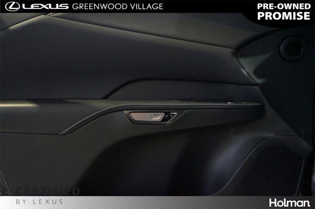 used 2024 Lexus RX 350 car, priced at $61,300