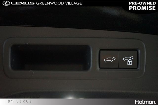 used 2024 Lexus RX 350 car, priced at $61,300