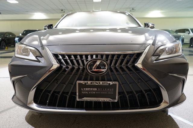 used 2024 Lexus ES 300h car, priced at $44,300