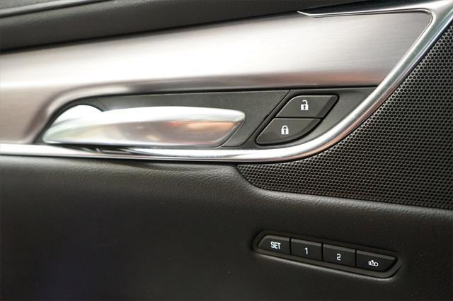 used 2018 Cadillac XT5 car, priced at $22,988