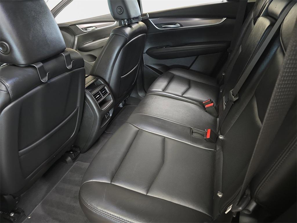 used 2018 Cadillac XT5 car, priced at $22,289