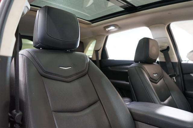 used 2018 Cadillac XT5 car, priced at $22,988