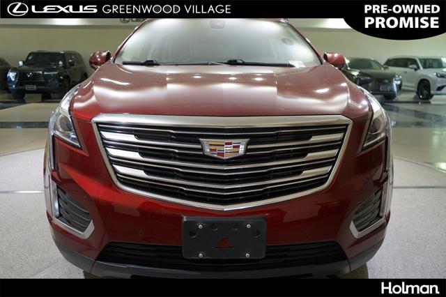 used 2018 Cadillac XT5 car, priced at $22,990