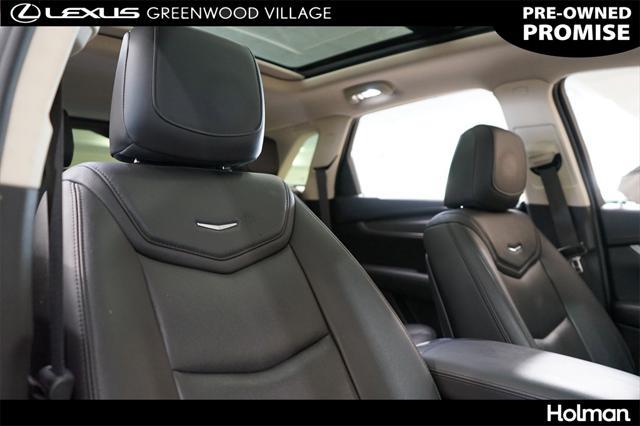 used 2018 Cadillac XT5 car, priced at $22,990
