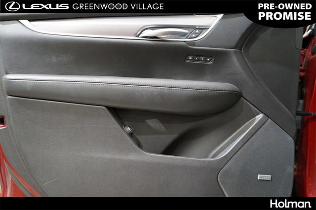 used 2018 Cadillac XT5 car, priced at $22,990