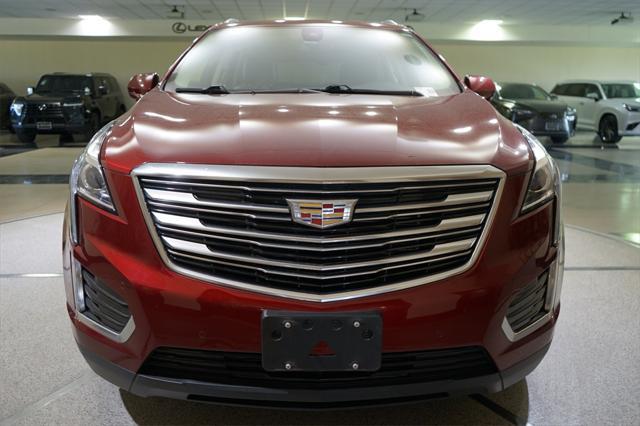 used 2018 Cadillac XT5 car, priced at $22,988