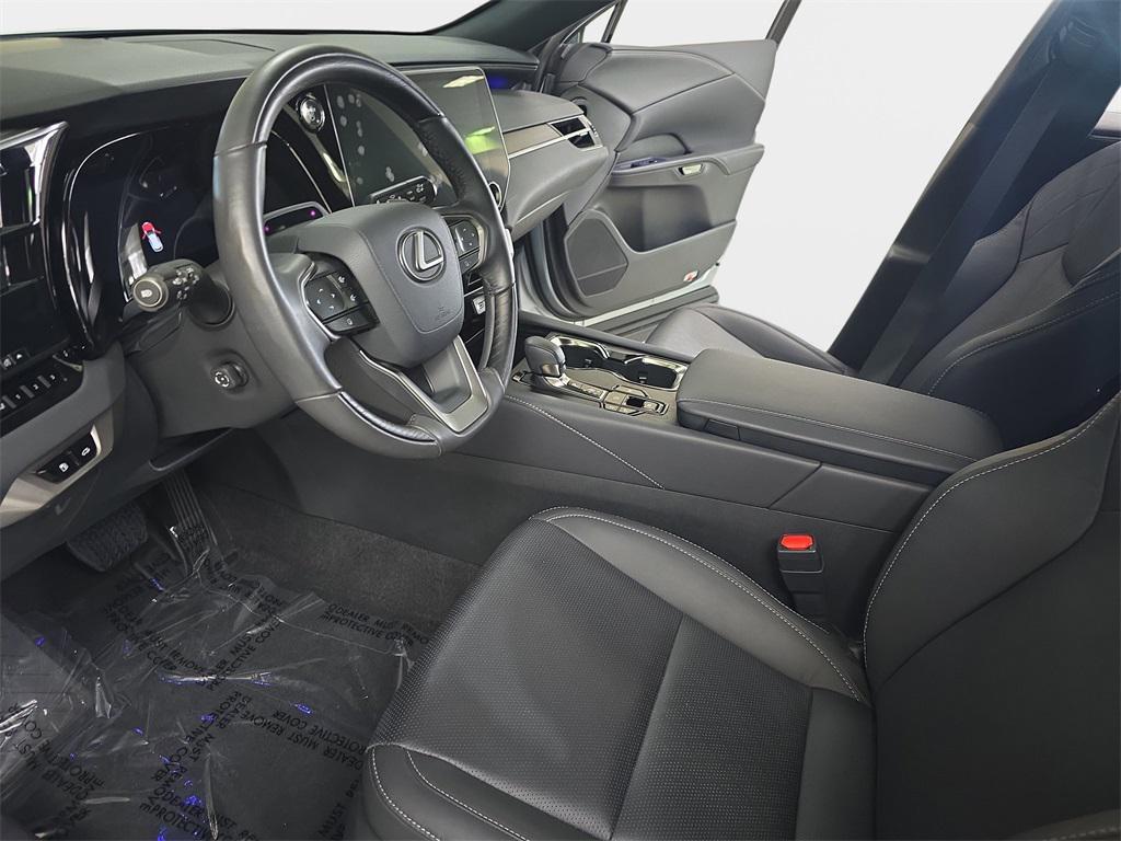 used 2024 Lexus RX 350 car, priced at $59,300