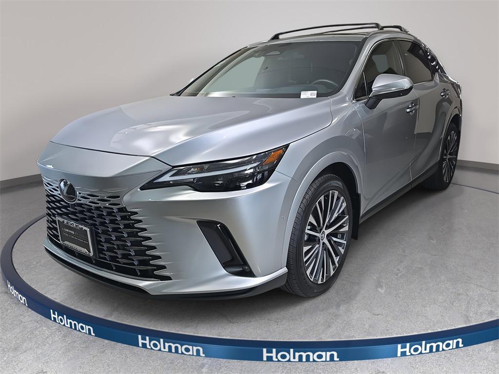 used 2024 Lexus RX 350 car, priced at $59,300