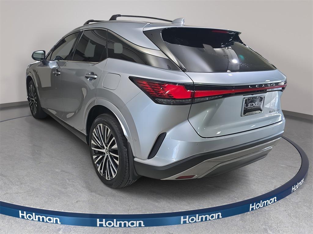 used 2024 Lexus RX 350 car, priced at $59,300