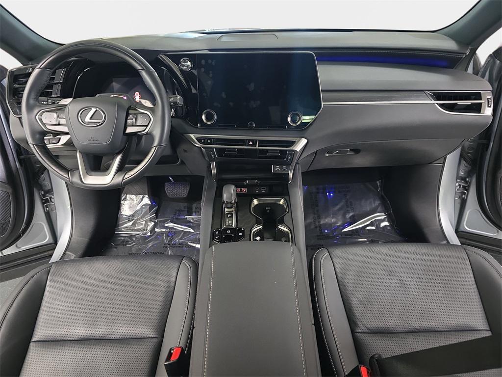 used 2024 Lexus RX 350 car, priced at $59,300